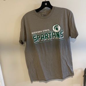 Michigan State Tee